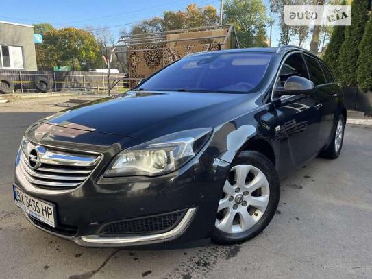 Opel Insignia 2014г. в рассрочку