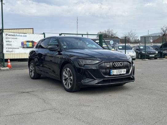 Audi E-tron 2020р. у розстрочку