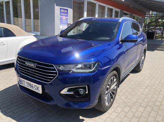 Haval H6 2020г. в рассрочку