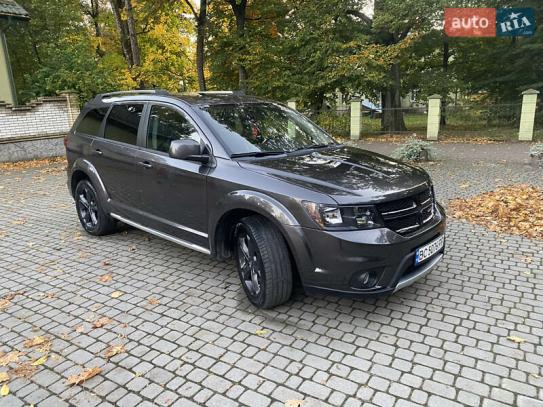 Dodge Journey                         2020г. в рассрочку