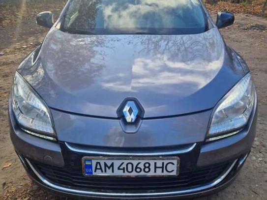 Renault Megane 2012г. в рассрочку