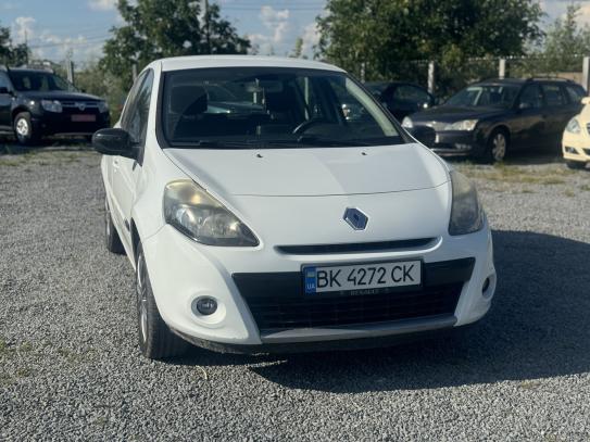 Renault Clio 2010г. в рассрочку