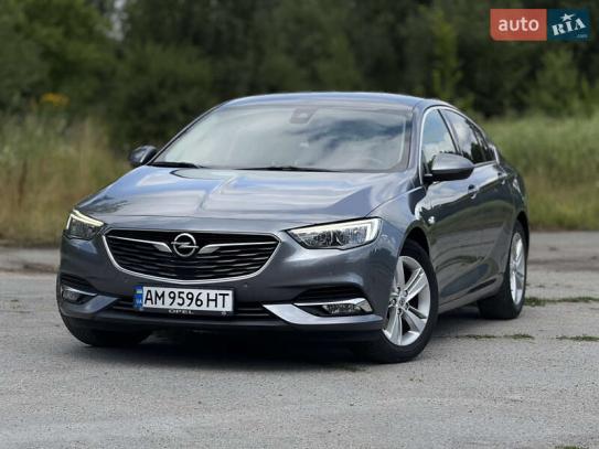 Opel Insignia
                        2018г. в рассрочку