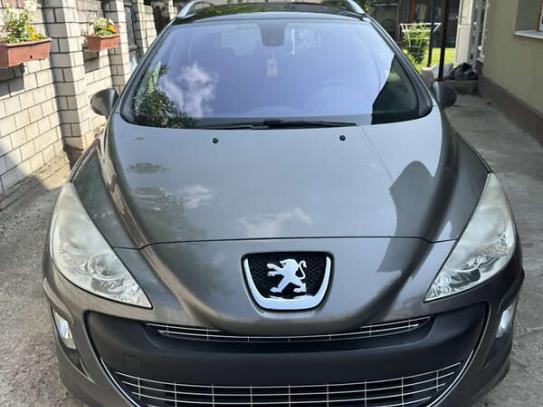 Peugeot 308 2009р. у розстрочку