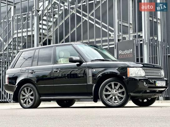 Land Rover range rover               2006г. в рассрочку