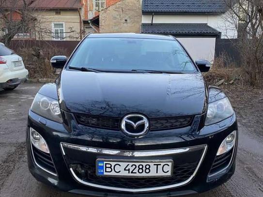 Mazda Cx-7 2010р. у розстрочку