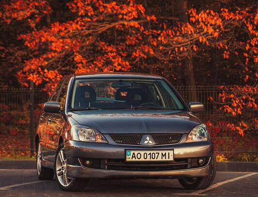 Mitsubishi Lancer 2006р. у розстрочку