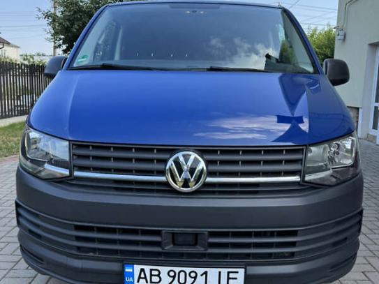 Volkswagen Transporter                     2017г. в рассрочку