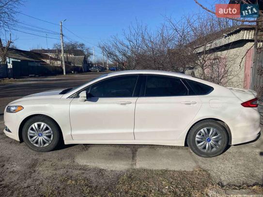 Ford Fusion                          2016г. в рассрочку