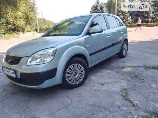 Kia Rio 2007г. в рассрочку