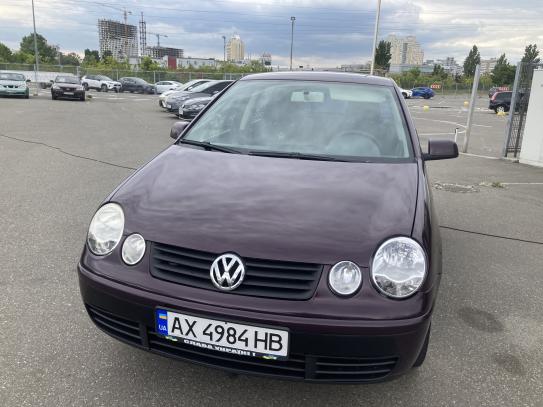Volkswagen Polo
                            2003г. в рассрочку