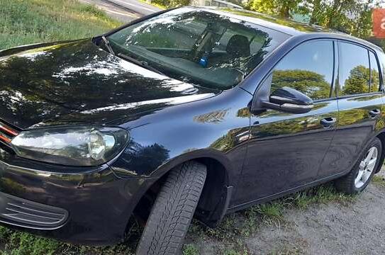 Volkswagen Golf 2009р. у розстрочку