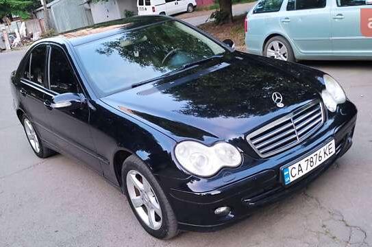Mercedes-benz C-class                         2006г. в рассрочку