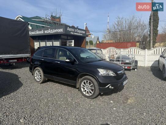 Honda Cr-v
                            2007г. в рассрочку