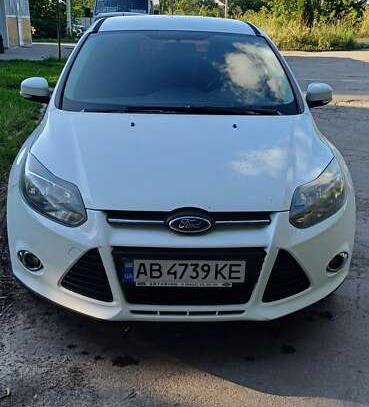 Ford Focus 2013 in Raten