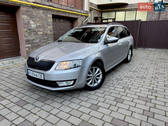 Skoda Octavia
                         2014г. в рассрочку