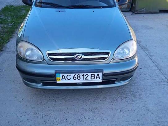 Daewoo Lanos 2009г. в рассрочку