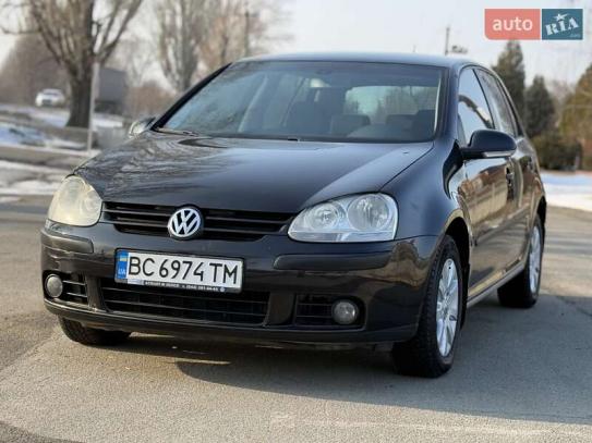 Volkswagen Golf                            2007г. в рассрочку