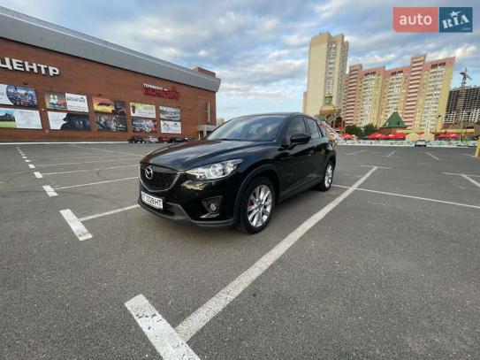 Mazda Cx-5 2013г. в рассрочку