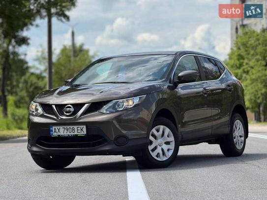 Nissan Qashqai                         2016г. в рассрочку