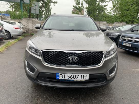 Kia Sorento                         2017г. в рассрочку