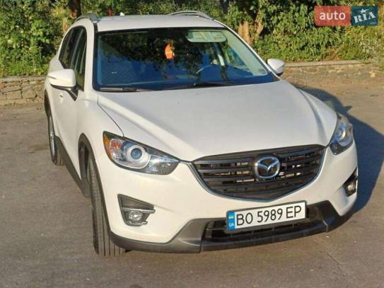 Mazda Cx-5 2016г. в рассрочку