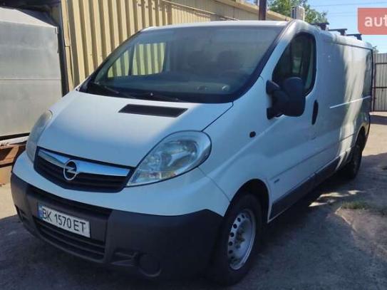 Opel Vivaro                          2014г. в рассрочку