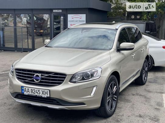 Volvo Xc60 2016р. у розстрочку