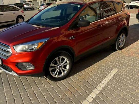 Ford Escape
                          2018г. в рассрочку