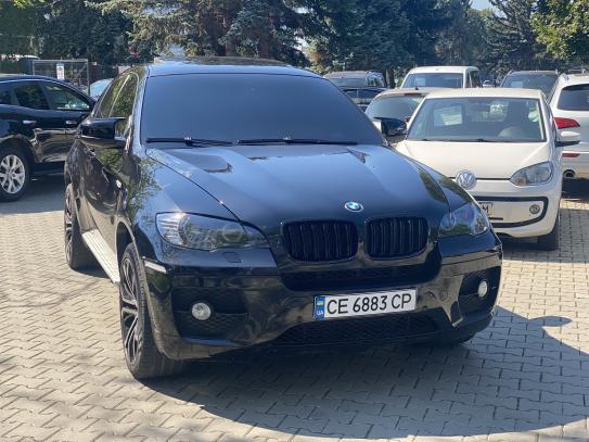 Bmw X6 2010г. в рассрочку