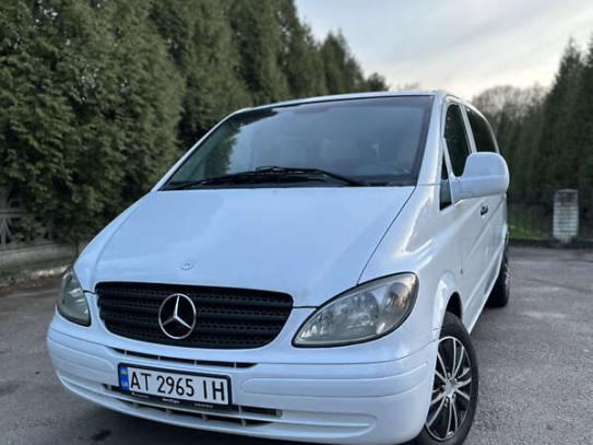 Mercedes-benz Vito
                            2005г. в рассрочку