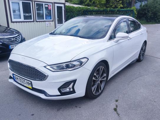 Ford Fusion 2019г. в рассрочку