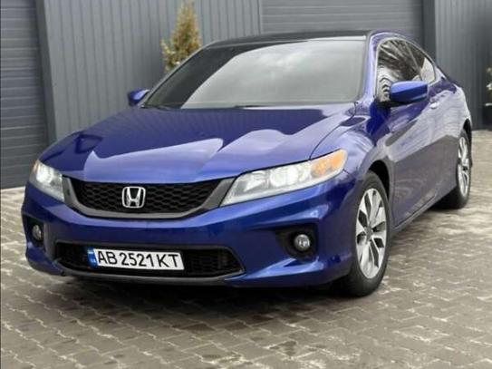 Honda Accord
                          2013г. в рассрочку
