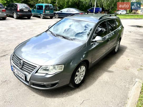 Volkswagen Passat
                          2007г. в рассрочку