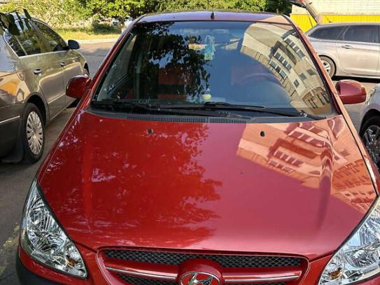 Hyundai Getz
                            2007г. в рассрочку