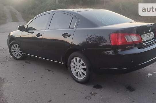 Mitsubishi Galant 2009р. у розстрочку