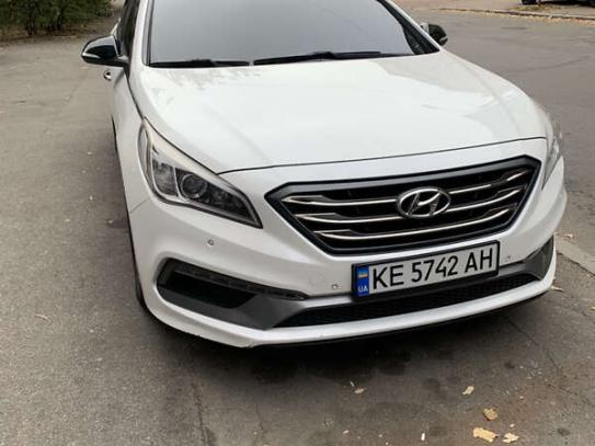 Hyundai Sonata 2014г. в рассрочку