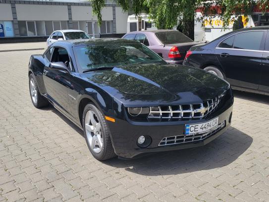 Chevrolet Camaro 2011р. у розстрочку