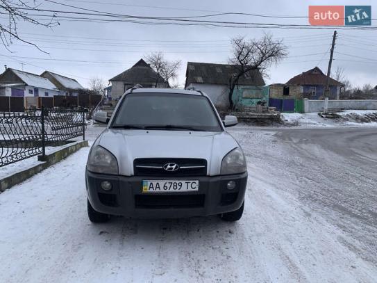 Hyundai Tucson
                          2007г. в рассрочку