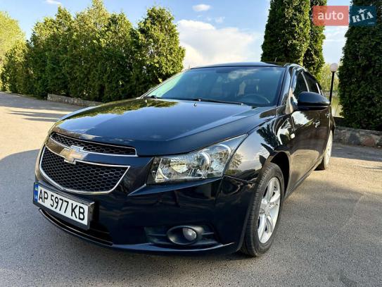 Chevrolet Cruze
                           2012г. в рассрочку