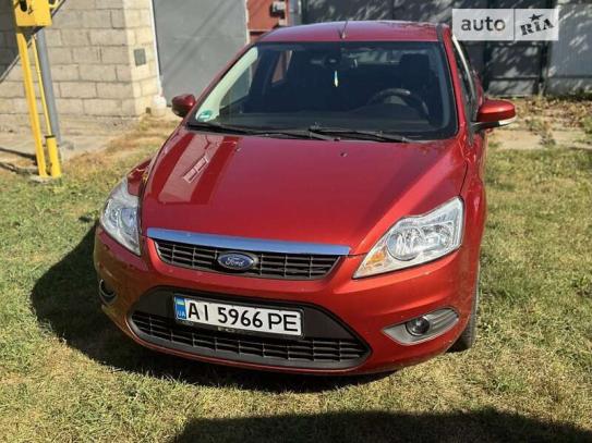 Ford Focus 2008р. у розстрочку