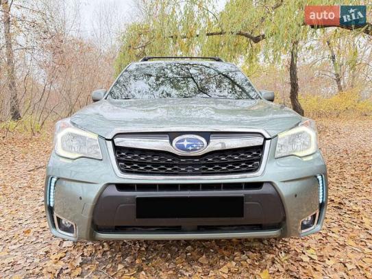 Subaru Forester 2015р. у розстрочку