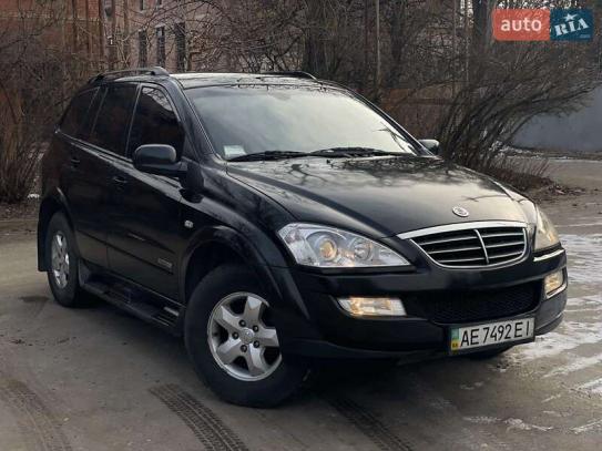 Ssangyong Kyron                           2010г. в рассрочку