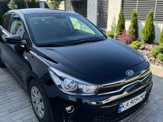 Kia Rio                             2017г. в рассрочку
