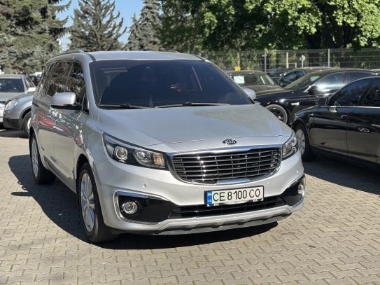 Kia Carnival
                        2016г. в рассрочку
