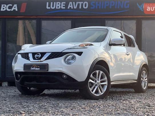 Nissan Juke 2015р. у розстрочку