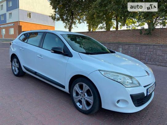 Renault Megane 2010г. в рассрочку