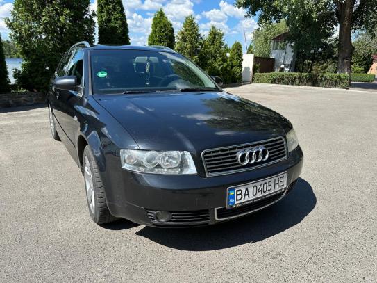 Audi A4 2004р. у розстрочку