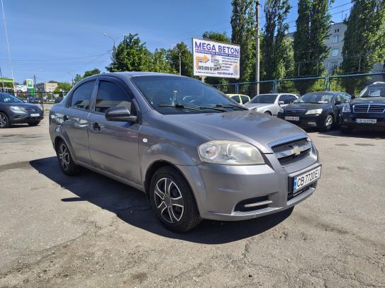 Chevrolet Aveo                            2006г. в рассрочку