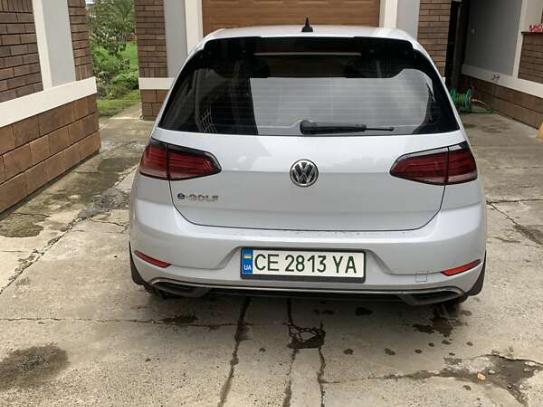 Volkswagen E-golf 2018г. в рассрочку